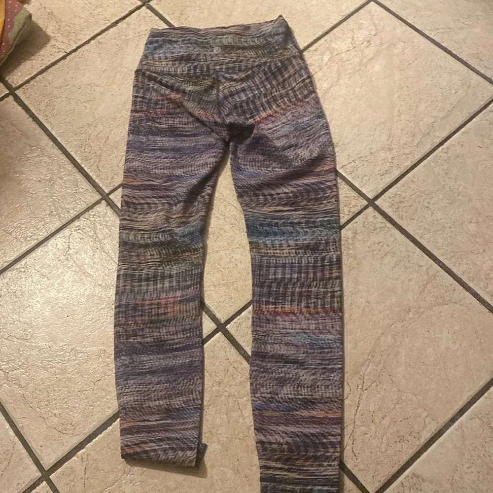 Lululemon leggings - Picture 3 of 3